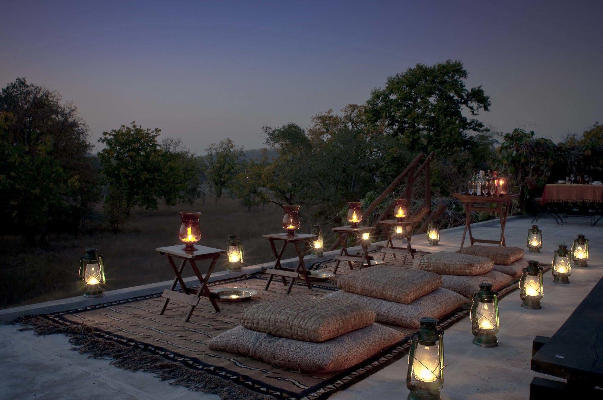 Mahua Kothi, Bandhavgarh National Park Hotel Tāla Exterior foto