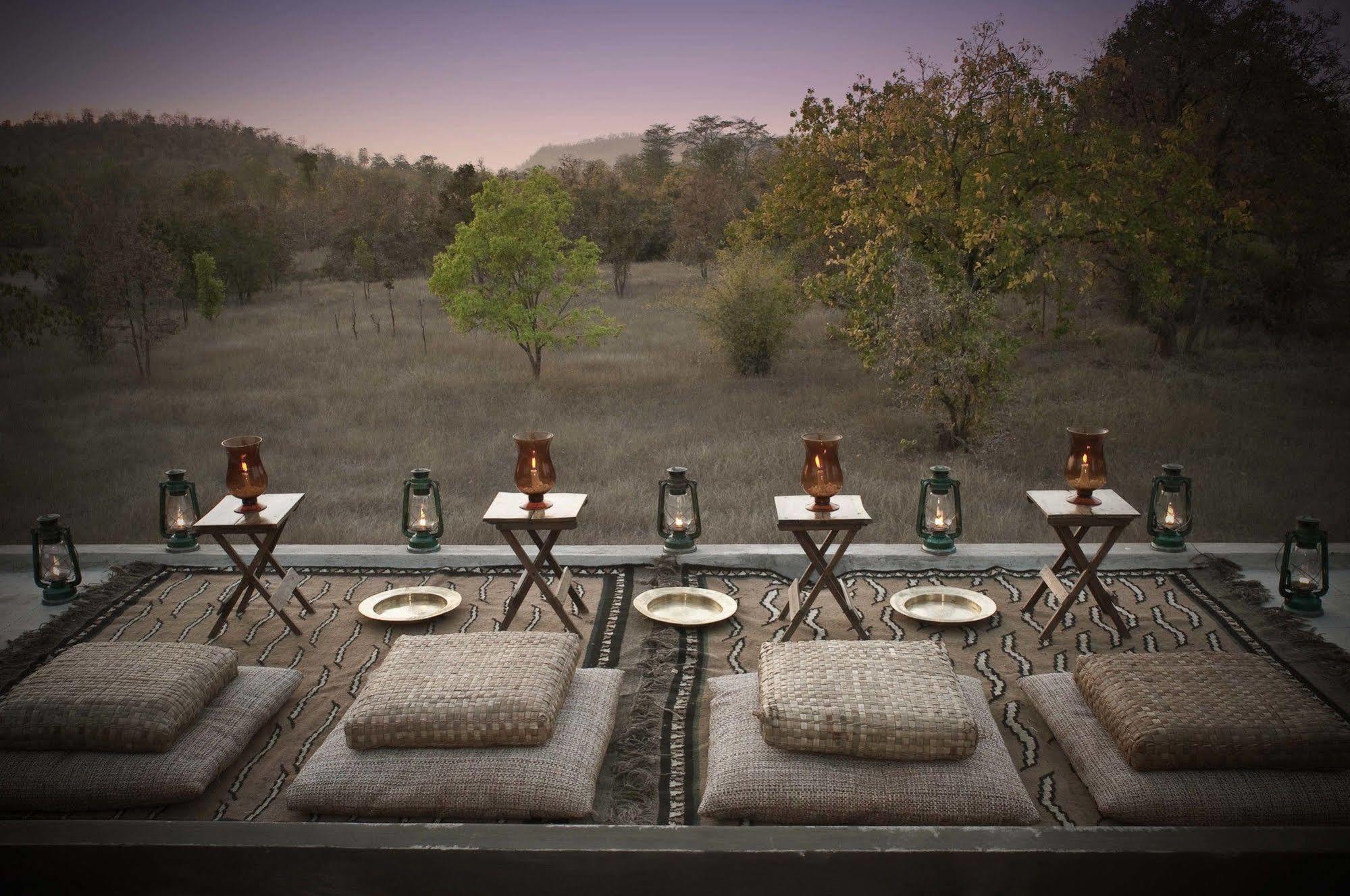 Mahua Kothi, Bandhavgarh National Park Hotel Tāla Exterior foto